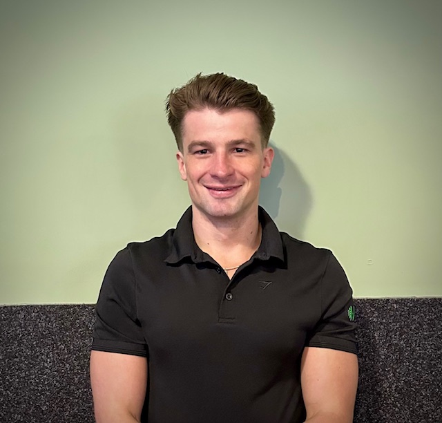 Maarten Burger - Personal Trainer